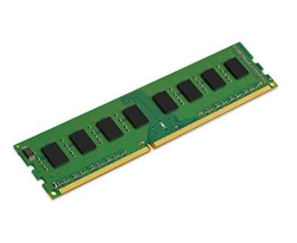 Milwaukee PC - Kingston 16GB DDR4-3200MHz, ECC,  Unbuffered, DIMM