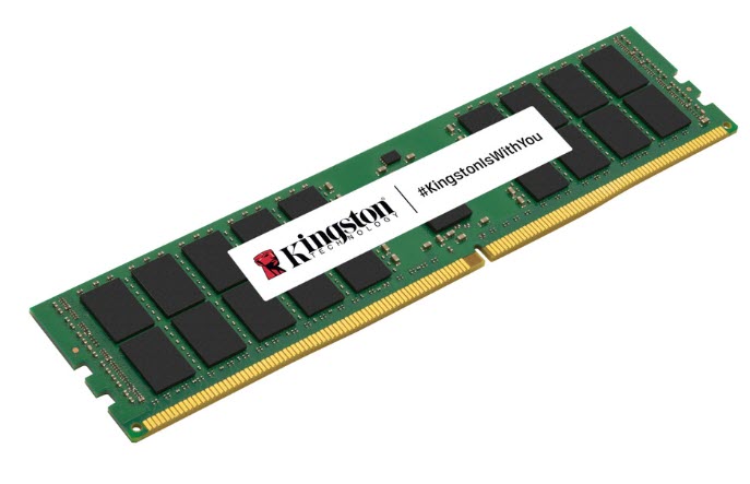 Milwaukee PC - Kingston 16GB DDR5-4800MHz, ECC, Registered  
