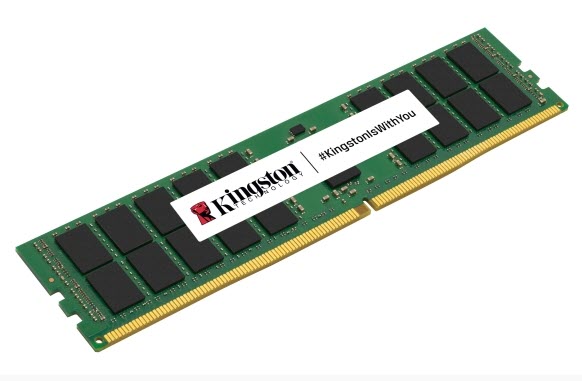 Milwaukee PC - Kingston 32GB DDR5-4800MHz  ECC Registered DIMM