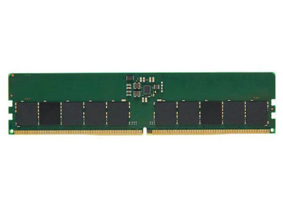 Milwaukee PC - Kingston 32GB DDR5-4800MHz,  ECC,  CL40, 2Rx8, Hynix M, DIMM