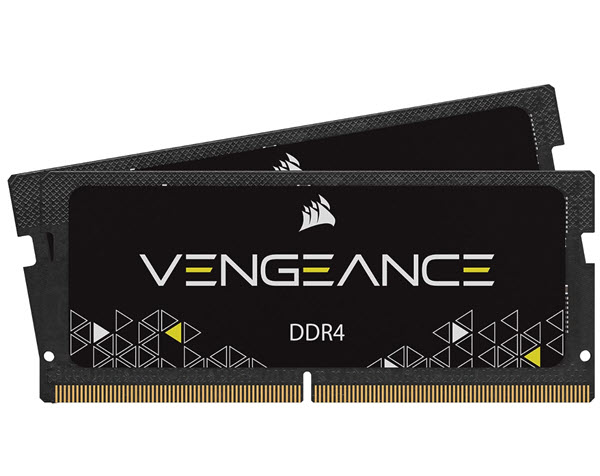 Milwaukee PC - Corsair VENGEANCE® 32GB Kit (2 x 16GB) DDR4-2400MHz, SODIMM