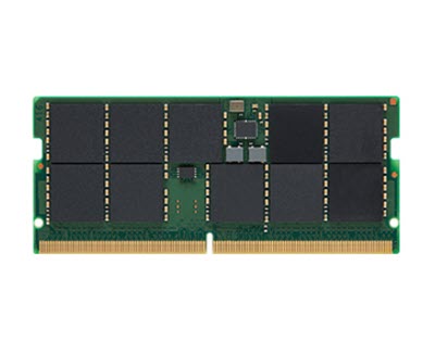 Milwaukee PC - 16GB DDR5-5200MHz, CL42, ECC Unbuffered 1Rx8 Hynix A,  SODIMM