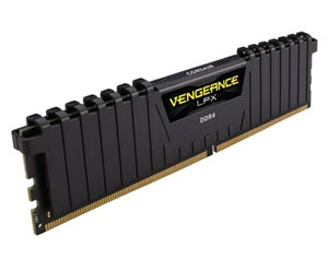 Milwaukee PC - Corsair Vengeance LPX 16GB DDR4-3600MHz, XMP 2.0,CL18, DIMM, Black
