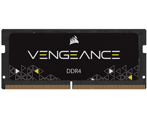 Milwaukee PC - Corsair VENGEANCE®  32GB DDR4-2666MHz,  CL18, SODIMM