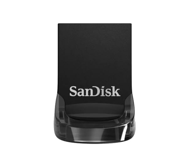 Milwaukee PC - SanDisk 16GB Ultra Fit USB 3.1 Flash Drive