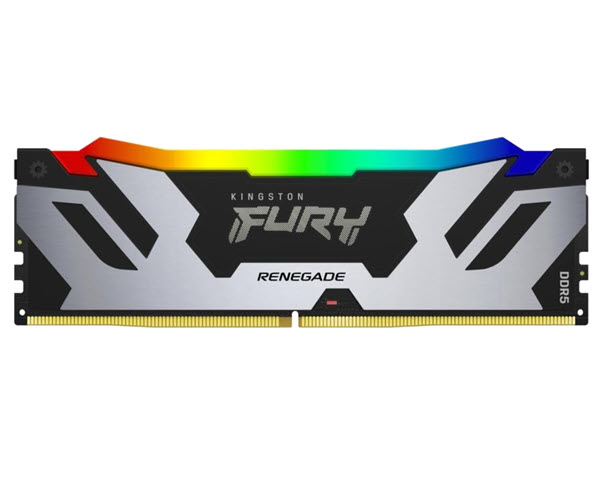 Milwaukee PC - Kingston FURY Renegade RGB 24GB DDR5-6400MHz, CL32, XMP 3.0