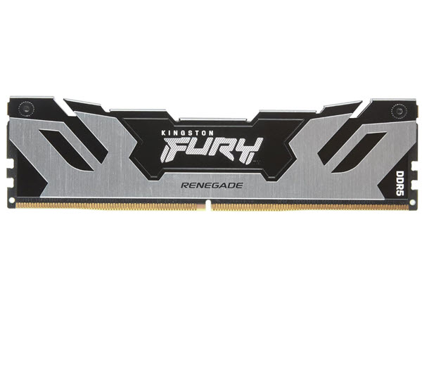 Milwaukee PC - Kingston FURY Renegade Silver 48GB, DDR5-6000MHz, CL32, XMP 3.0