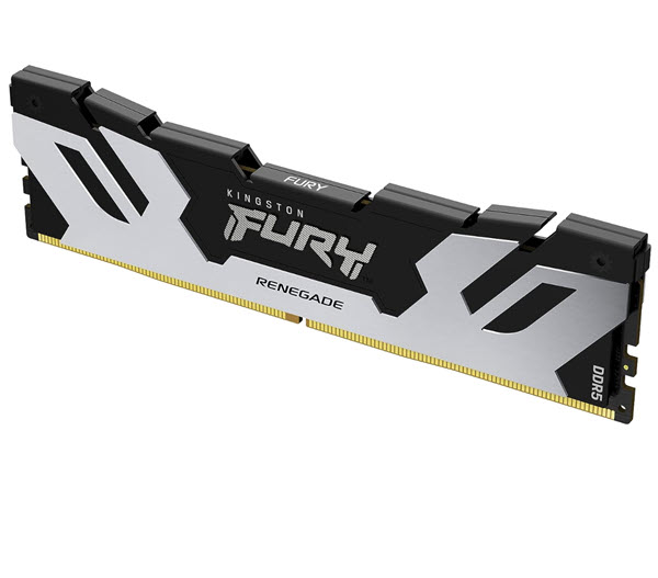Milwaukee PC - Kingston FURY Renegade Silver 48GB  DDR5-6400MHz, CL32, XMP 3.0