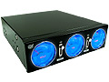 Milwaukee PC - CoolerMaster Musketeer BLACK  System Dynamics detector, Temp, Sound, Volt.