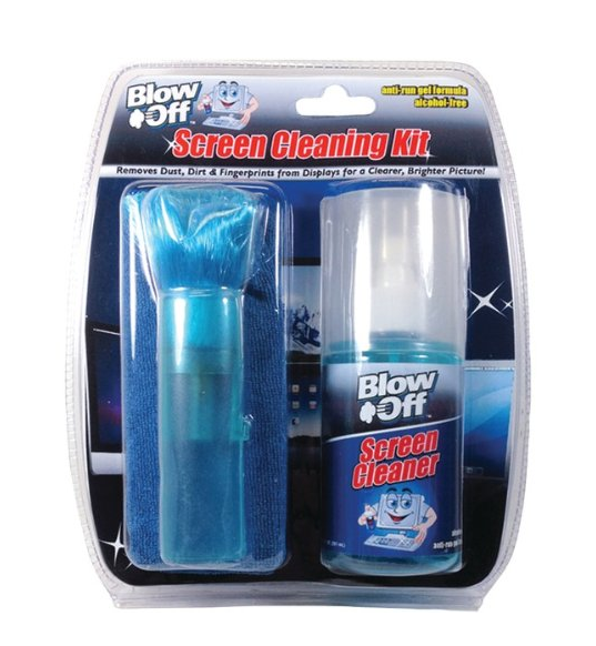 Milwaukee PC - BLOW OFF Screen Cleaning Kit