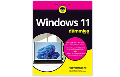 Milwaukee PC - Windows 11 For Dummies 1st Edition