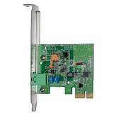 Milwaukee PC - Zoom 56K V.92 PCI Express x1 Modem