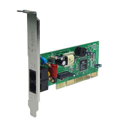 Milwaukee PC - 56K V.90/92 PCI DATA/FAX MODEM