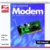 Milwaukee PC - Zoom V.92 PCI Soft Modem