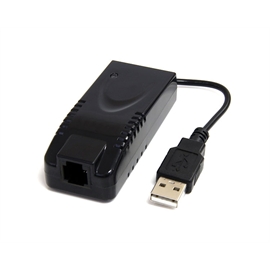 Milwaukee PC - USB v.92 56K External Modem