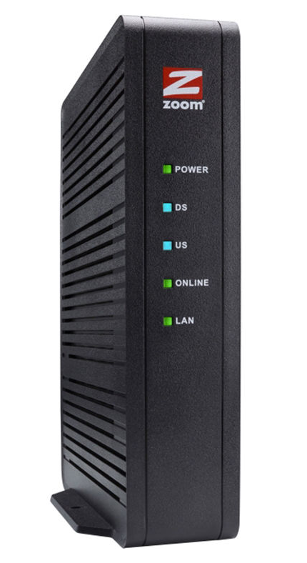 Milwaukee PC - 686 Mbps Cable Modem