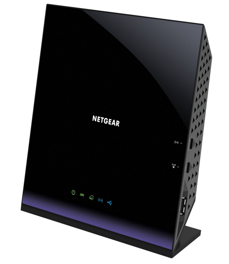 Milwaukee PC - Netgear AC1600 WiFi VDSL/ADSL Modem Router
