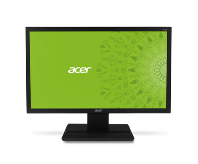 Milwaukee PC - Acer V206HQL 19.5" LED LCD Monitor - 16:9 - 5ms, 1600x900, 200nits, DVI/VGA