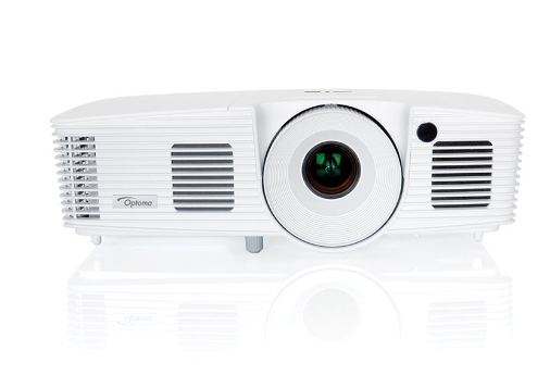 Milwaukee PC - Optoma DH1012 1080p  3200 lumens Full 3D Projector