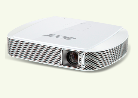 Milwaukee PC - Acer C205 Portable LED Projector