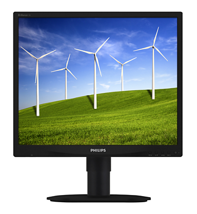 Milwaukee PC - Philips 19" 1280x1024 LCD w SmartImage