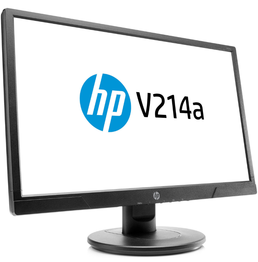 Milwaukee PC -  HP V214a  20.7" LCD Monitor