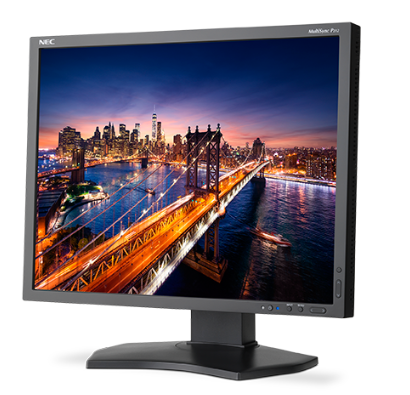 Milwaukee PC - 21" 4:3 Professional Desktop Monitor (Black) 