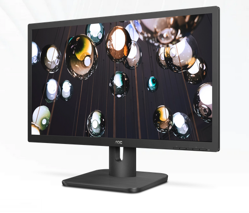 Milwaukee PC - AOC Monitor 20E1H 20" TFT LCD LED Backlit 1xHDMI 1.4, 1xVGA