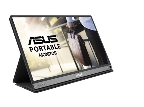 Milwaukee PC - ASUS ZenScreen GO MB16AP Portable USB Monitor - 15.6-inch, Full HD