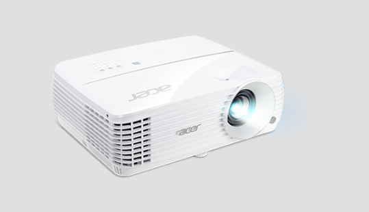 Milwaukee PC - Acer H6810 4k Home Theater Projector