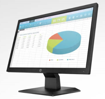 Milwaukee PC - HP P204 19.5-inch Monitor