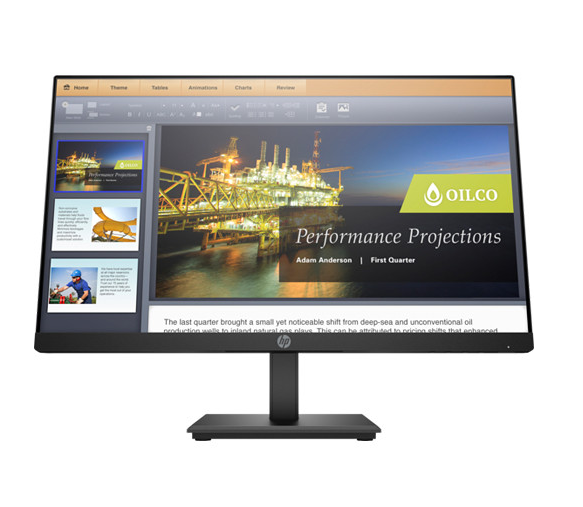 Milwaukee PC - HP P224 21.5" 1920 x 1080  ProDisplay, 1x HDMI, 1 x DP, 1 x VGA