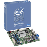 Milwaukee PC - Intel DQ35JOE Single Pack, uATX Q35 Chipset