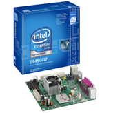 Milwaukee PC - Intel D945GCLF - Integrated Atom 230 (1.6), 2-SATA, 1-IDE, GMA950, 1-PCI