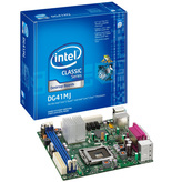 Milwaukee PC - Intel Single Pack miniITX G41 Chips
