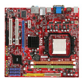 Milwaukee PC - mATX AMD PhenomII MB