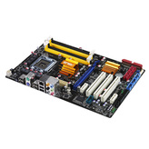 Milwaukee PC - ASUS P5Q SE Plus - ATX, s775, 4-DDR2, P45, 1-PCIEx16, 2-PCIEx1, 3-PCI, 6-SATAII,