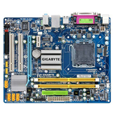 Milwaukee PC - Gigabyte GA-G41M-ES2L - s775, MATX, G41 chipset, DDR2