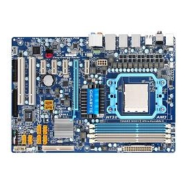 Milwaukee PC - AMD 770X AM2+/AM2 DDR3-1666
