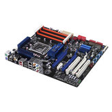Milwaukee PC - ASUS P6T SE Desktop Board - s1366, ATX, DDR3
