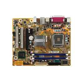Milwaukee PC - Intel DG41CN (Retail) - MATX, DDR2, GMA/PCIEx16, Gigabit, 8ch