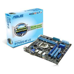 Milwaukee PC - P7H55 Motherboard