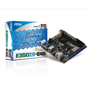 Milwaukee PC - MSI AMD Brazos 3x Audio Ports