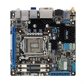 Milwaukee PC - ASUS P8H67-I Deluxe Rev 3.0 - ITX, s1155, H67 Chipset, USB 3.0, SATA 6Gb/s, 1-PCIEx16