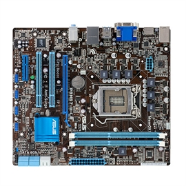 Milwaukee PC - P8H67-M LE Motherboard