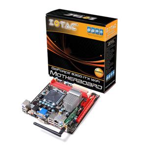 Milwaukee PC - ZOTAC Desktop Motherboard - nVIDIA - Socket T LGA-775 x Retail Pack 