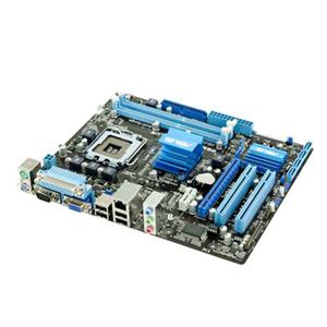 Milwaukee PC - P5G41T-M LX PLUS 775  Motherboard - DDR3, MATX