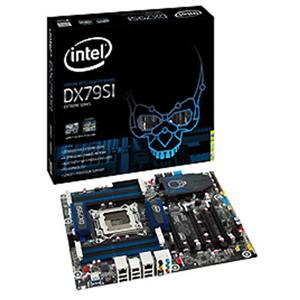 Milwaukee PC - Intel DX79SI Extreme Motherboard - s2011, ATX, 8-DDR3, 3-PCIEx16, 2-PCIEx1, 1-PCI, 2-SATA 6GB, 4-SATA 3GB, Raid, USB 3.0
