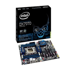 Milwaukee PC - Intel DX79TO Extreme Motherboard - s2011, ATX, 8-DDR3, 2-PCIEx16, 2-PCIEx1, 1-PCI, 2-SATA 6GB, 4-SATA 3GB, Raid, USB 3.0