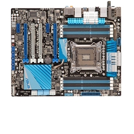 Milwaukee PC - P9X79 WS motherboard